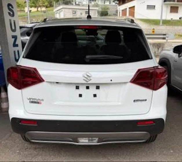 Suzuki Vitara 1.4 T Piz Sulai Hybrid 4x4