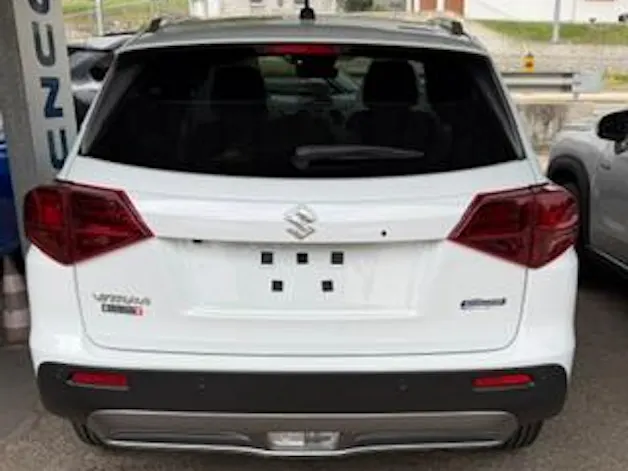 Suzuki Vitara 1.4 T Piz Sulai Hybrid 4x4
