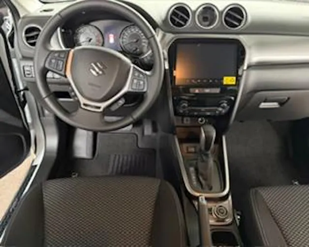 Suzuki Vitara 1.4 T Piz Sulai Hybrid 4x4
