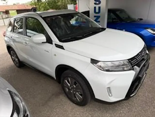 Suzuki Vitara 1.4 T Piz Sulai Hybrid 4x4