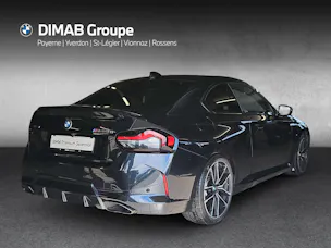 BMW M240i Coupé xDrive G42 (CH)
