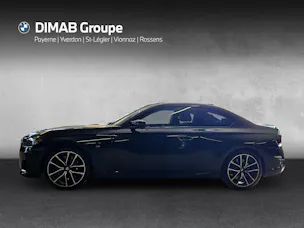 BMW M240i Coupé xDrive G42 (CH)