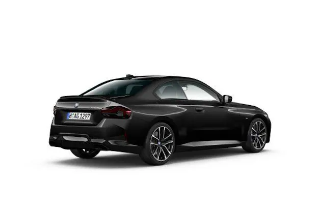 BMW M240i Coupé xDrive G42 (CH)