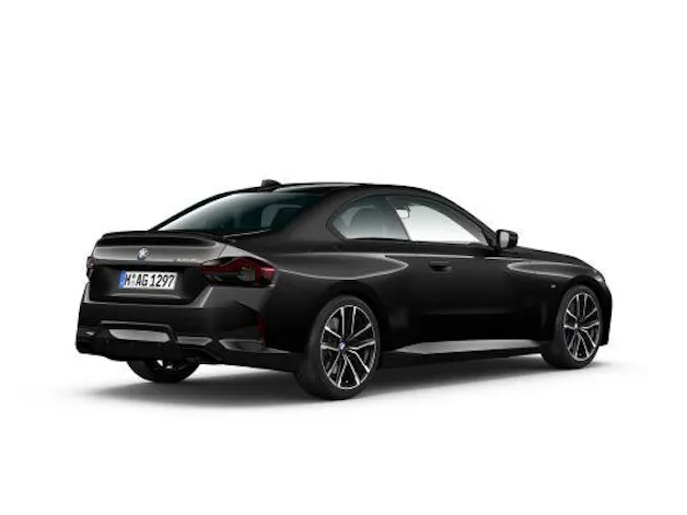 BMW M240i Coupé xDrive G42 (CH)