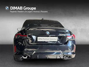 BMW M240i Coupé xDrive G42 (CH)