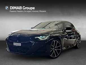 BMW M240i Coupé xDrive G42 (CH)