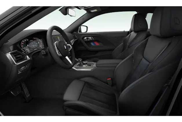 BMW M240i Coupé xDrive G42 (CH)