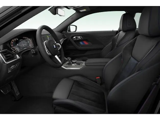 BMW M240i Coupé xDrive G42 (CH)