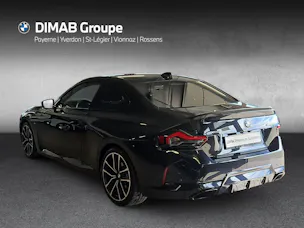 BMW M240i Coupé xDrive G42 (CH)