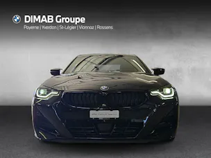 BMW M240i Coupé xDrive G42 (CH)