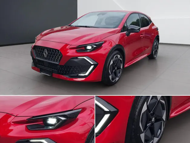 RENAULT Clio 1.8 E-Tech techno
