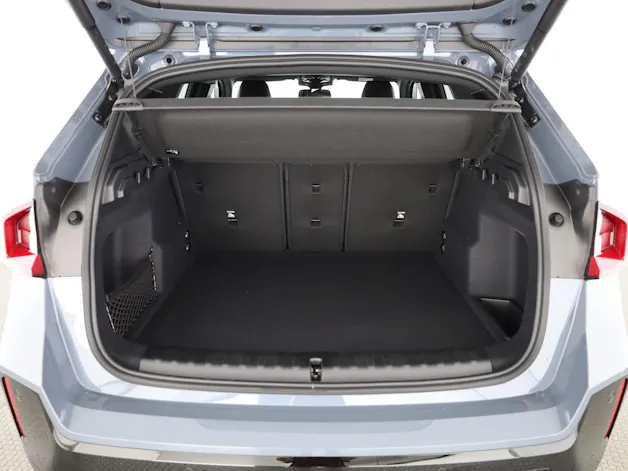 BMW X1 23i xDrive paddles