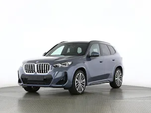 BMW X1 23i xDrive paddles