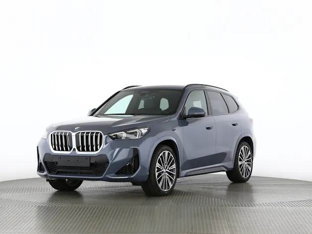 BMW X1 23i xDrive paddles