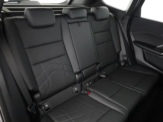 BMW X1 23i xDrive paddles