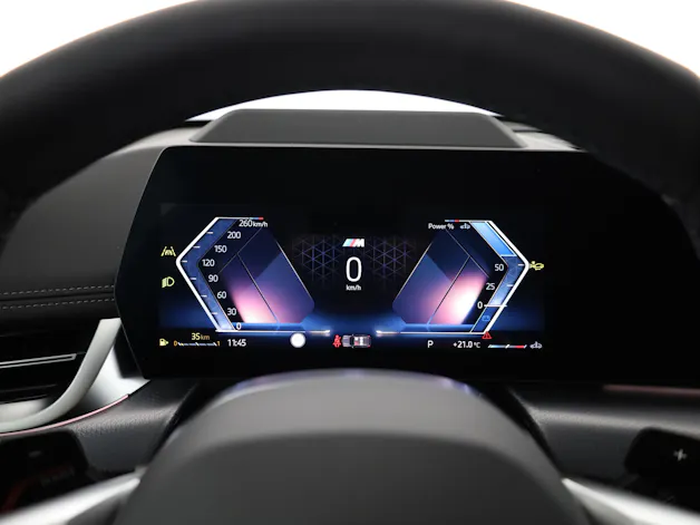 BMW X1 23i xDrive paddles