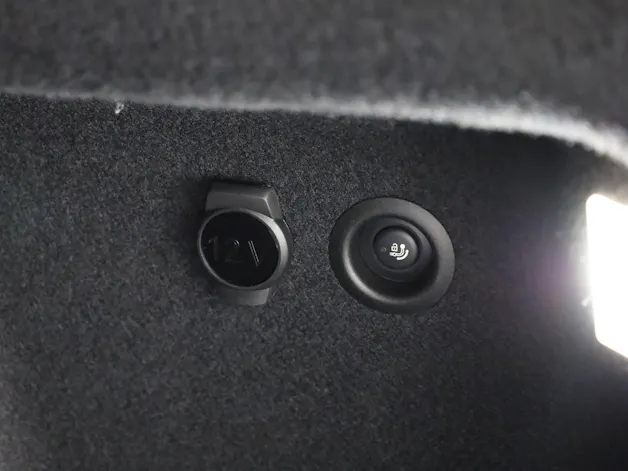 BMW X1 23i xDrive paddles