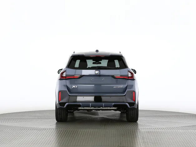 BMW X1 23i xDrive paddles