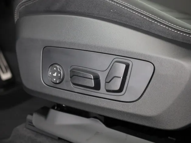 BMW X1 23i xDrive paddles