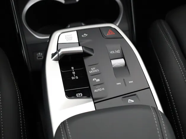 BMW X1 23i xDrive paddles