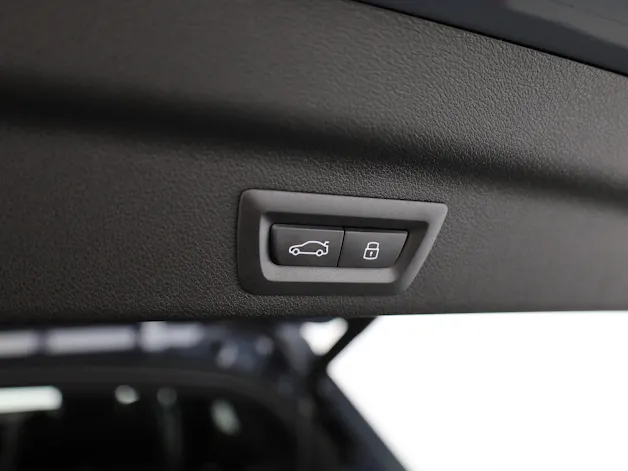 BMW X1 23i xDrive paddles