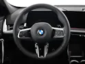 BMW X1 23i xDrive paddles