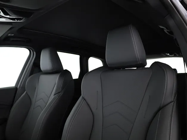 BMW X1 23i xDrive paddles