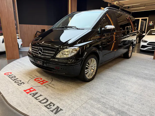 MERCEDES-BENZ Viano 3.0 V6 CDI Trend lang Wagon