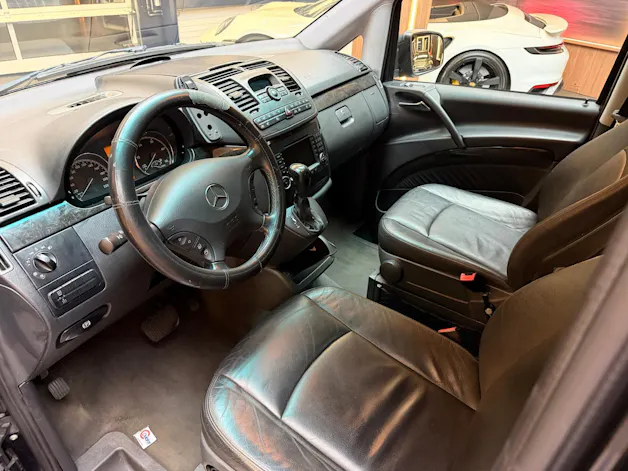 MERCEDES-BENZ Viano 3.0 V6 CDI Trend lang Wagon