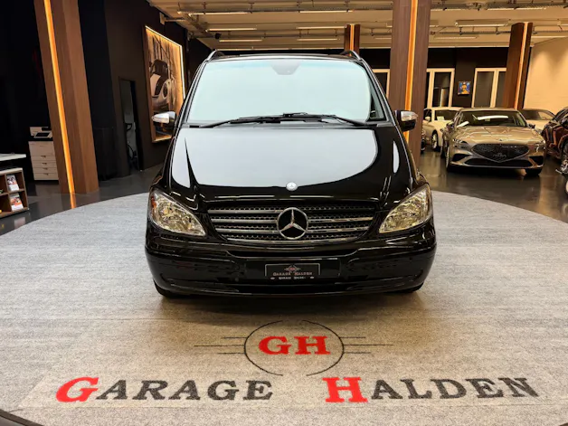 MERCEDES-BENZ Viano 3.0 V6 CDI Trend lang Wagon