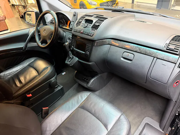 MERCEDES-BENZ Viano 3.0 V6 CDI Trend lang Wagon