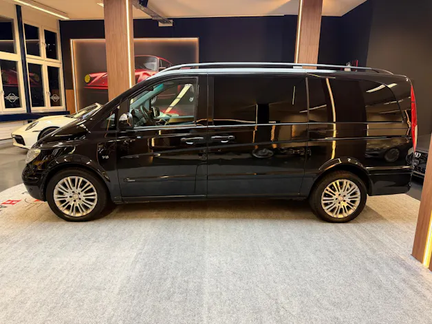 MERCEDES-BENZ Viano 3.0 V6 CDI Trend lang Wagon