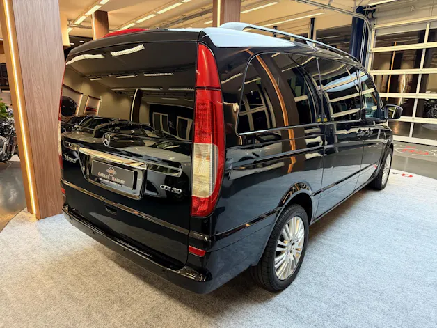 MERCEDES-BENZ Viano 3.0 V6 CDI Trend lang Wagon