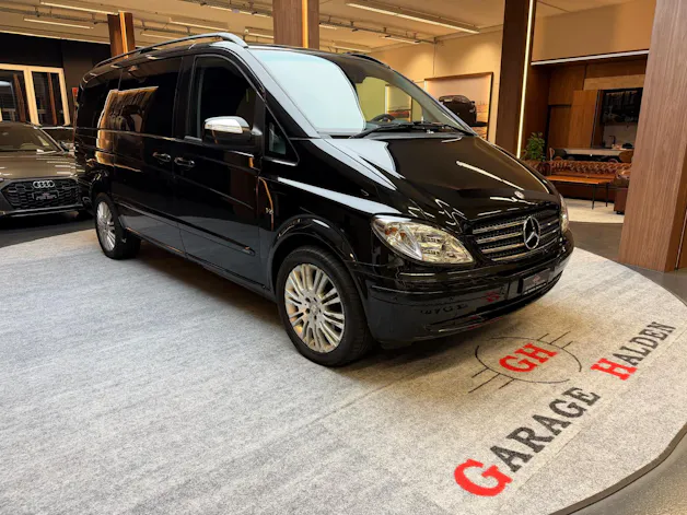 MERCEDES-BENZ Viano 3.0 V6 CDI Trend lang Wagon