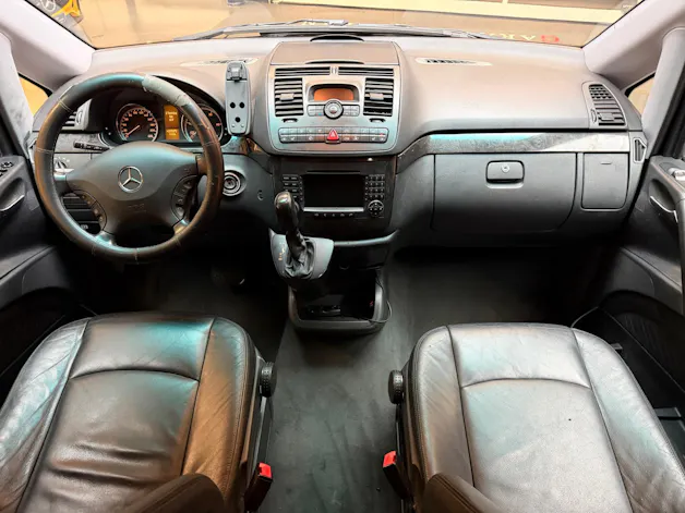 MERCEDES-BENZ Viano 3.0 V6 CDI Trend lang Wagon