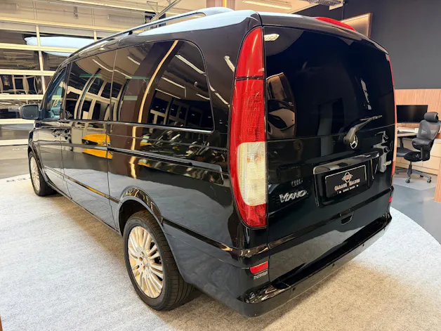 MERCEDES-BENZ Viano 3.0 V6 CDI Trend lang Wagon