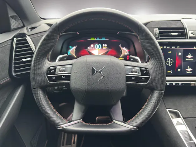 DS 7 1.6 E-Tense Ligne Noire 4x4