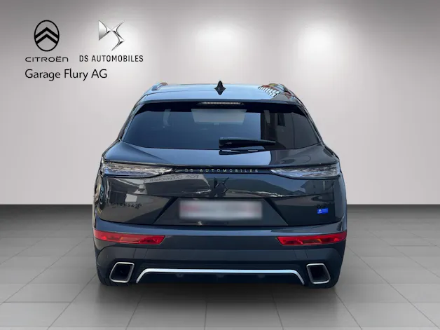 DS 7 1.6 E-Tense Ligne Noire 4x4