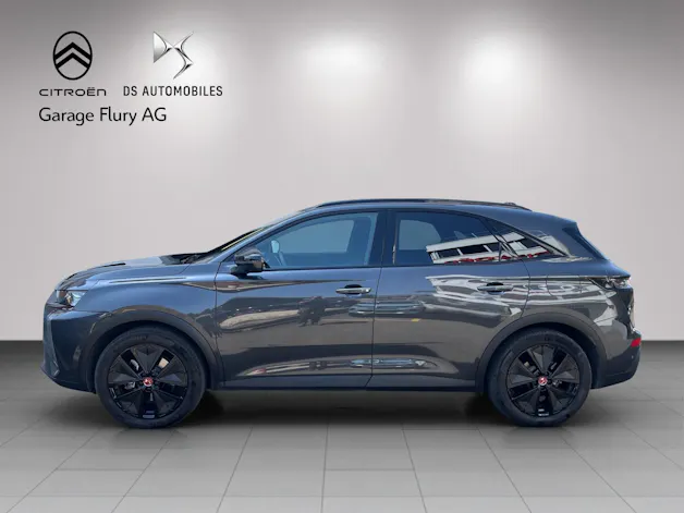 DS 7 1.6 E-Tense Ligne Noire 4x4