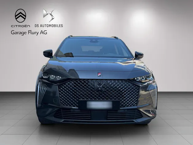 DS 7 1.6 E-Tense Ligne Noire 4x4