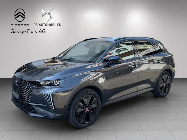 DS 7 1.6 E-Tense Ligne Noire 4x4