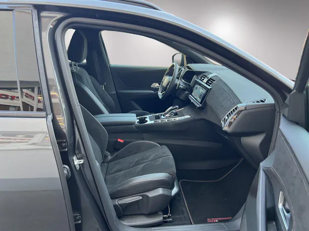 DS 7 1.6 E-Tense Ligne Noire 4x4