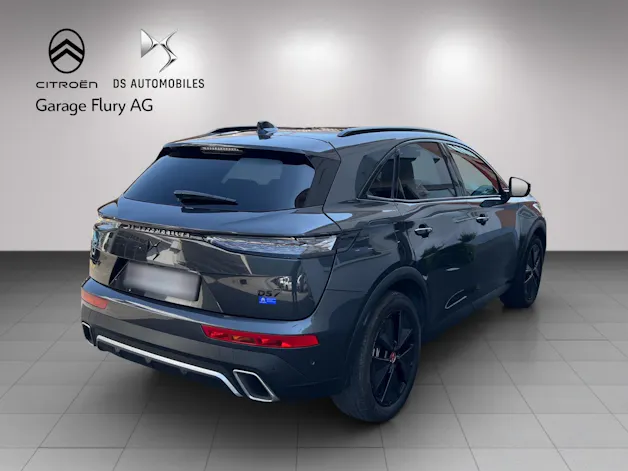 DS 7 1.6 E-Tense Ligne Noire 4x4