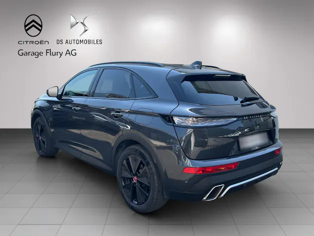 DS 7 1.6 E-Tense Ligne Noire 4x4
