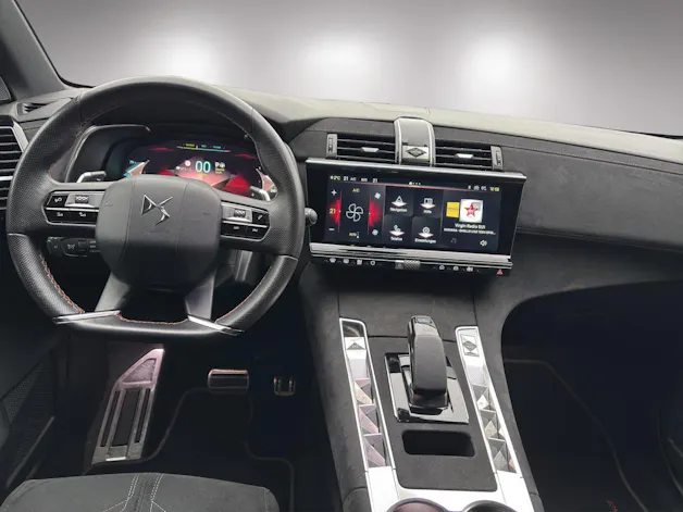 DS 7 1.6 E-Tense Ligne Noire 4x4