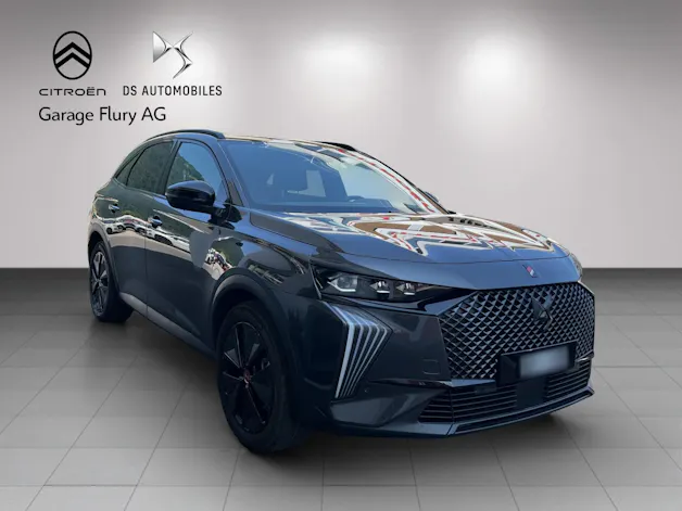 DS 7 1.6 E-Tense Ligne Noire 4x4