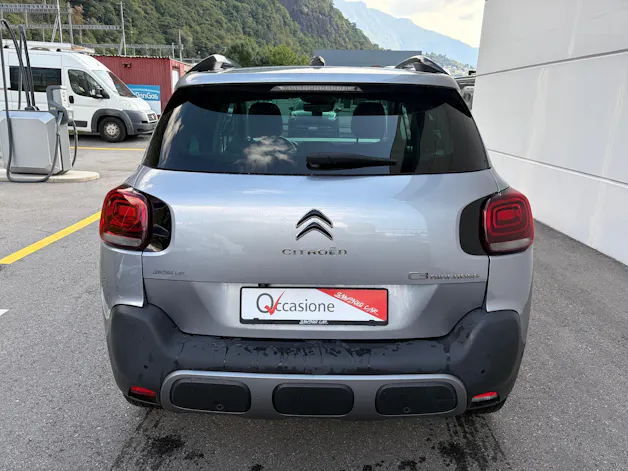 CITROEN C3 Aircross 1.2 PureTech 130 Shine