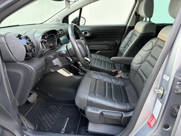 CITROEN C3 Aircross 1.2 PureTech 130 Shine