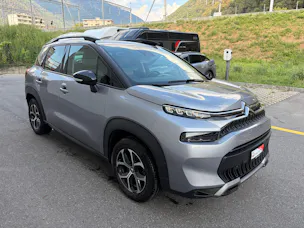 CITROEN C3 Aircross 1.2 PureTech 130 Shine