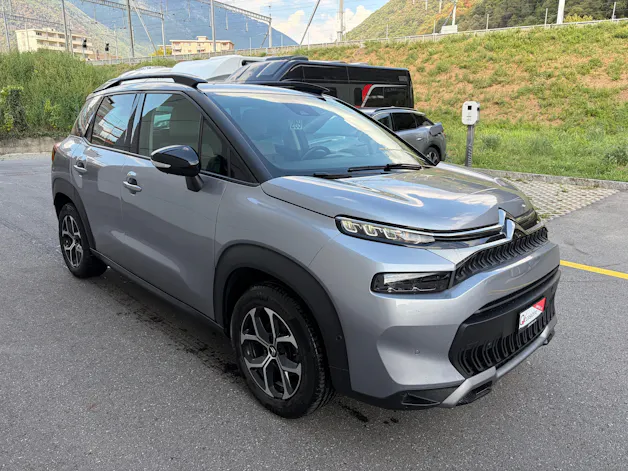 CITROEN C3 Aircross 1.2 PureTech 130 Shine